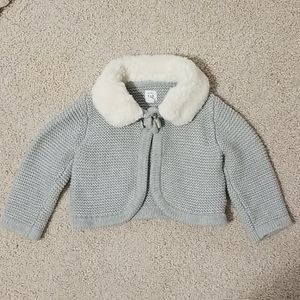 Baby Girl Sweater 18-24M